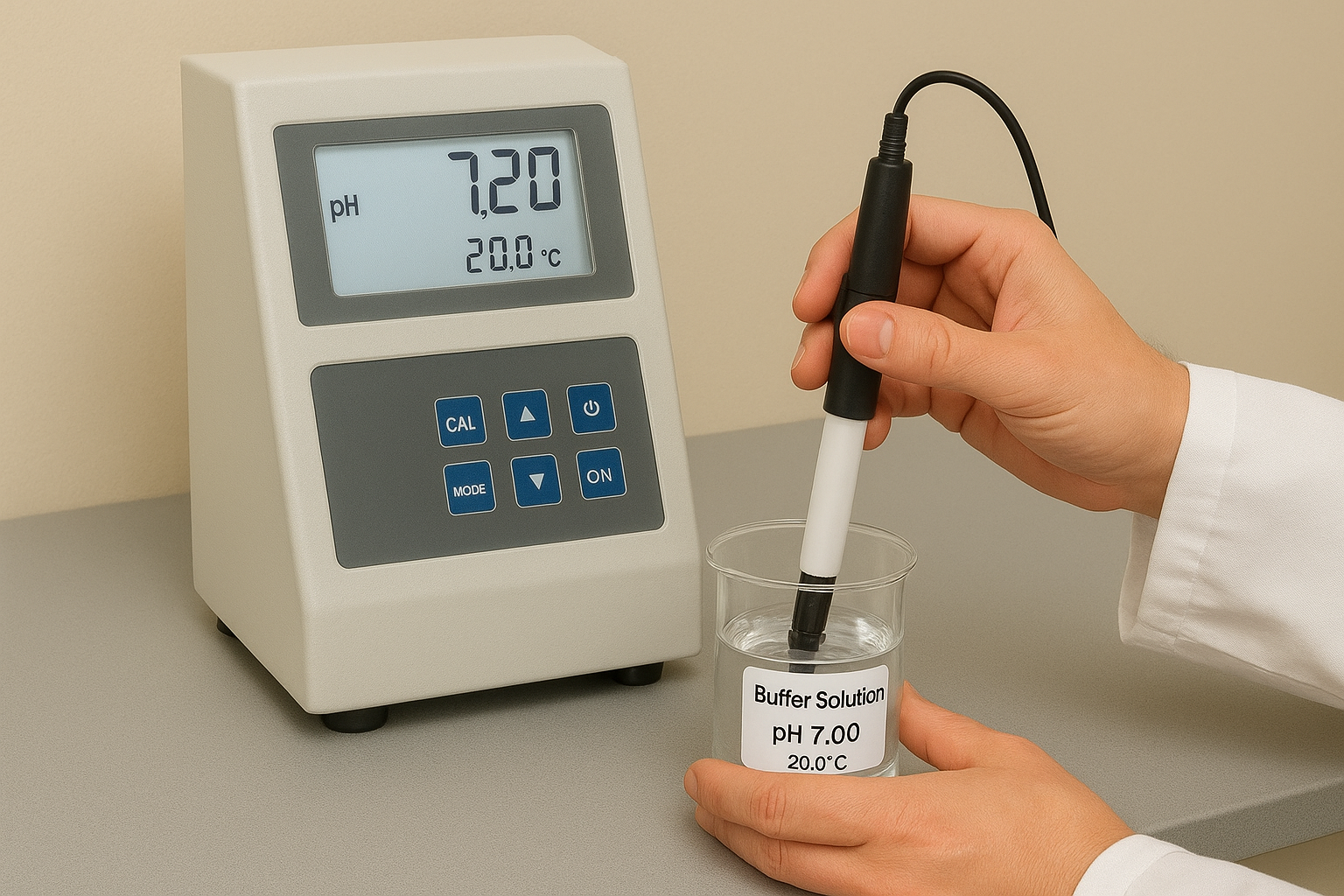 Calibração físico-química