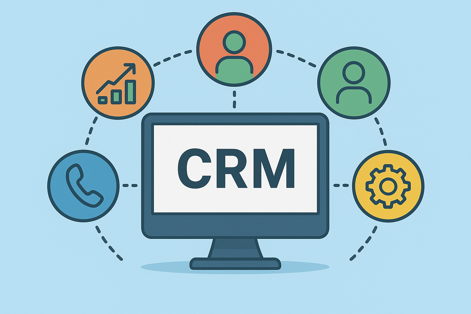 Sistema CRM