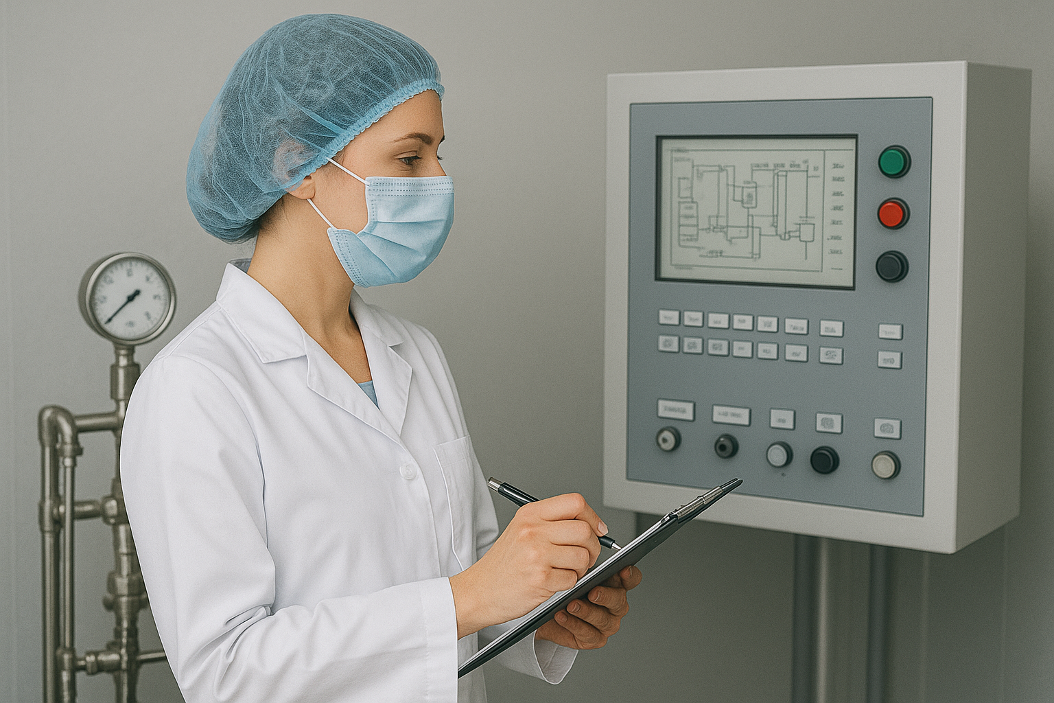 Laboratório de calibração Tekset Service